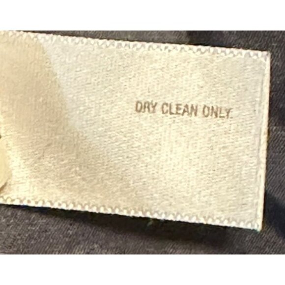 Old Navy Double-Breasted Plaid Peacoat Jacket Polyester Blend Women's Size Small - Picture 10 of 16